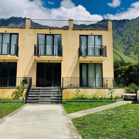 Hotel Horizon Kazbegi Exterior photo