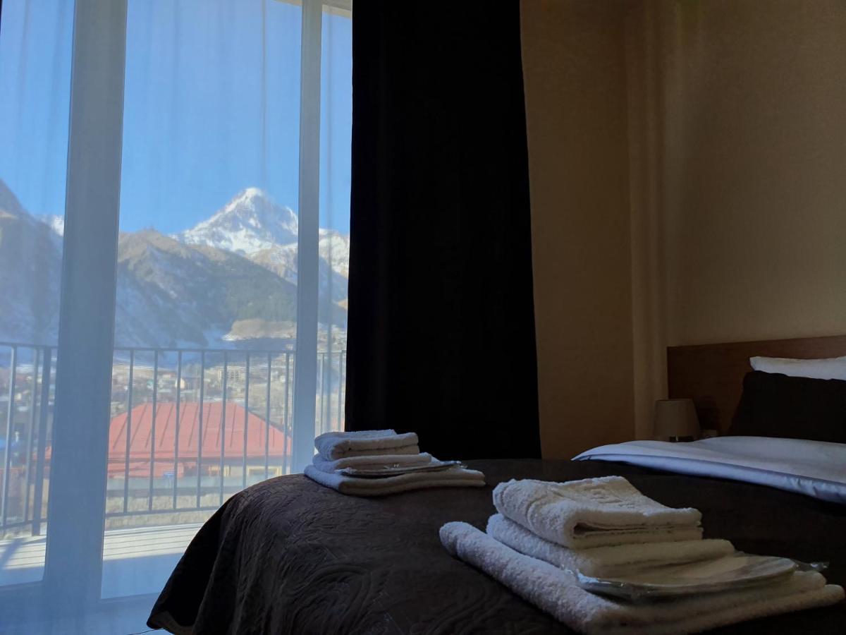 Hotel Horizon Kazbegi Exterior photo