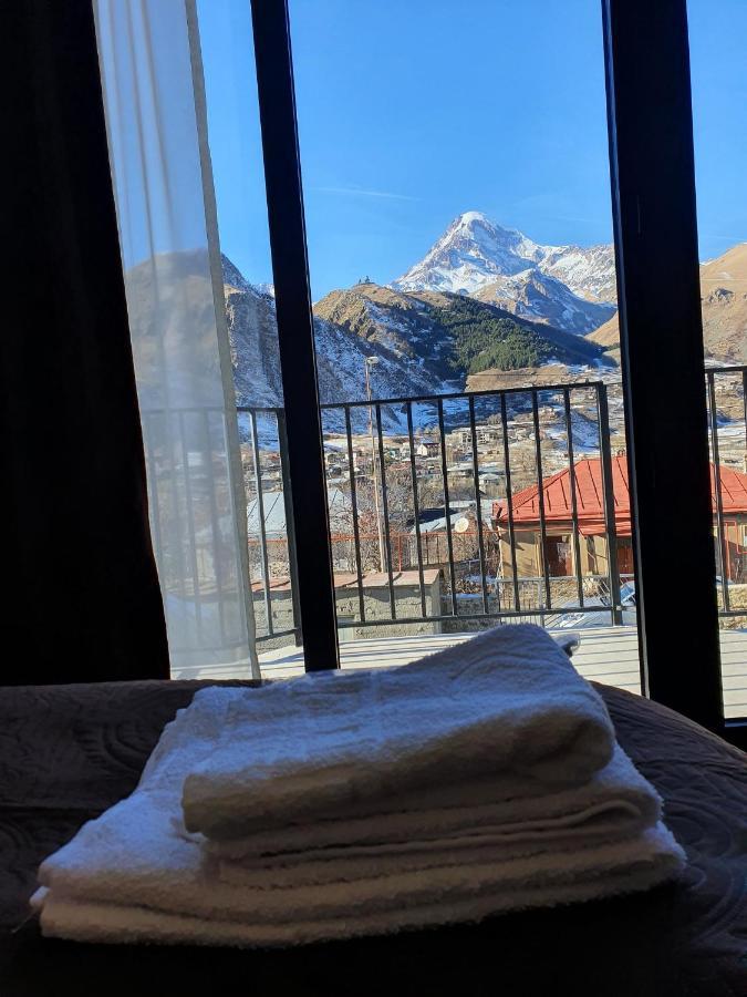 Hotel Horizon Kazbegi Exterior photo