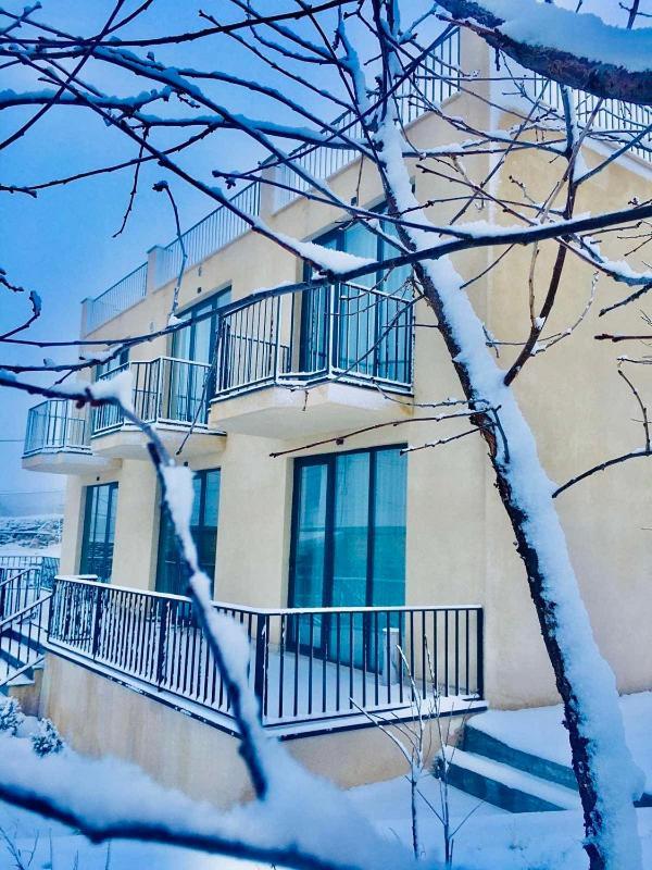 Hotel Horizon Kazbegi Exterior photo
