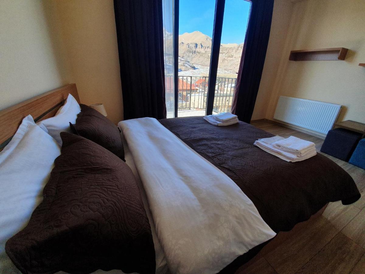 Hotel Horizon Kazbegi Exterior photo