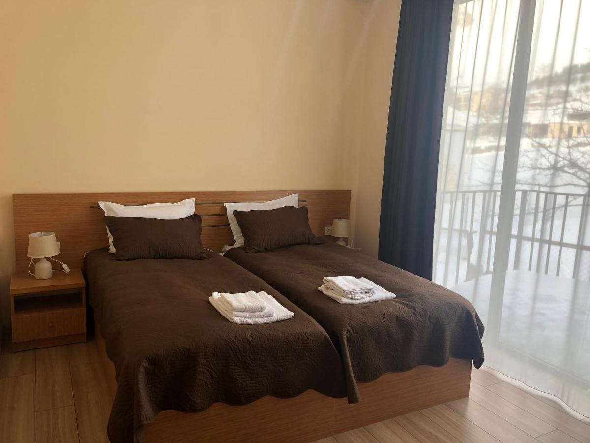 Hotel Horizon Kazbegi Exterior photo