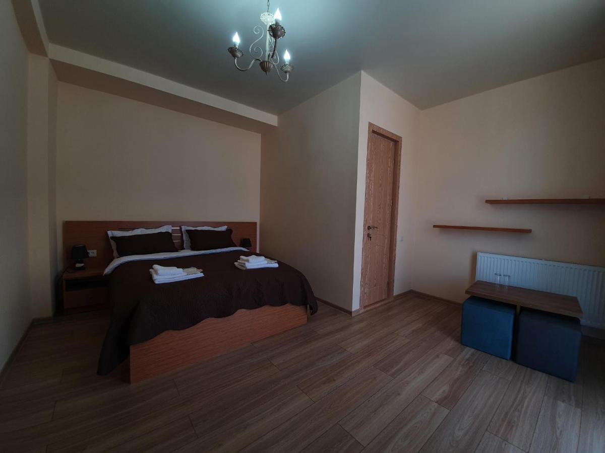Hotel Horizon Kazbegi Exterior photo