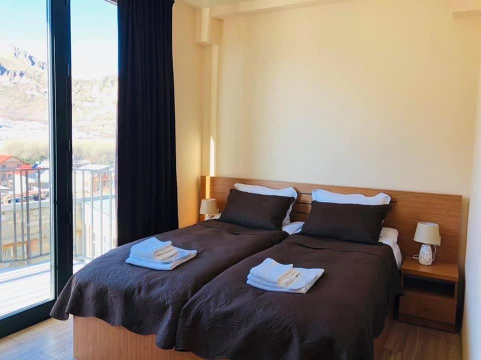 Hotel Horizon Kazbegi Exterior photo
