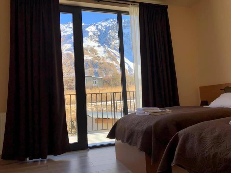 Hotel Horizon Kazbegi Exterior photo