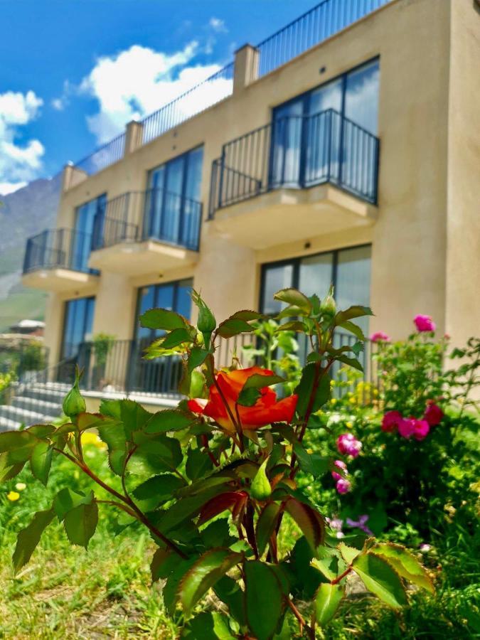 Hotel Horizon Kazbegi Exterior photo